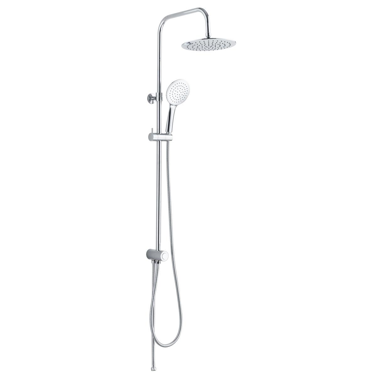 YS34107 Cột sen tắm, cột tắm mưa có nút bấm chuyển hướng, có thể điều chỉnh độ cao;