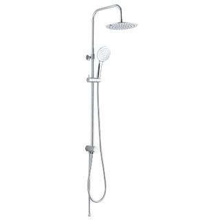 YS34107 Cột tắm, cột tắm mưa có nút chuyển hướng, điều chỉnh độ cao;