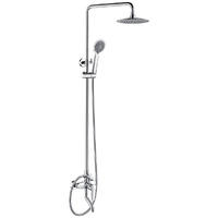 YS34262 Cột sen, cột tắm mưa có vòi và vòi, điều chỉnh độ cao;