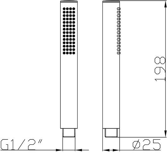 Sen tay, sen di động YS31162C ABS