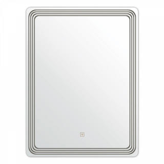 YS57103 Gương phòng tắm, gương LED, gương chiếu sáng;