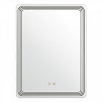 YS57104F Gương phòng tắm, gương LED, gương chiếu sáng;