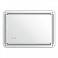 YS57107F Gương phòng tắm, gương LED, gương chiếu sáng;
