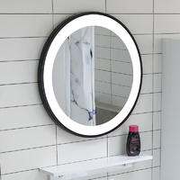 YS57113 Gương phòng tắm, gương LED, gương chiếu sáng;