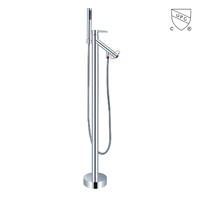 Y0119 UPC, vòi bồn tắm đứng được chứng nhận CUPC, vòi bồn tắm gắn sàn;