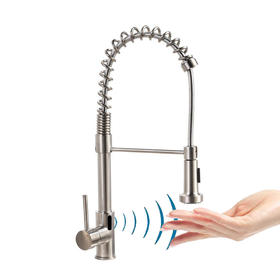 Vòi không chạm và không cần dùng tay có ưu nhược điểm gì về mặt vệ sinh, tiện lợi và tiết kiệm nước?