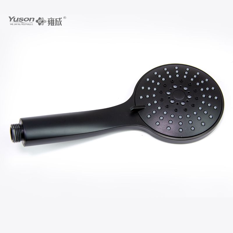 YS33137 Bộ sen tắm ray trượt thiết kế dạng ống, Sen tay 1 chức năng, Cấp sen 1,5m