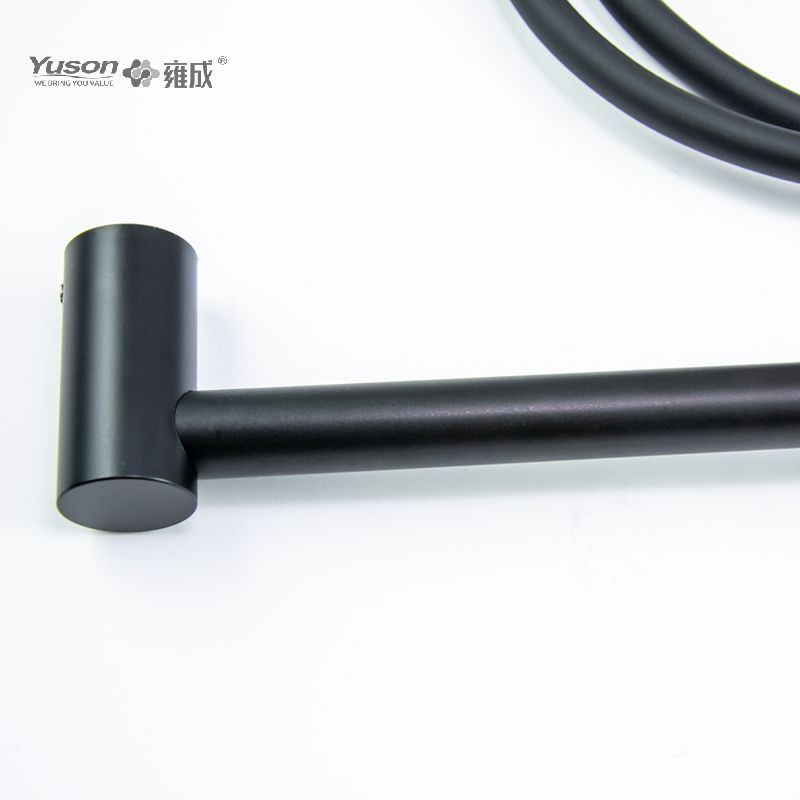 YS33137 Bộ sen tắm ray trượt thiết kế dạng ống, Sen tay 1 chức năng, Cấp sen 1,5m