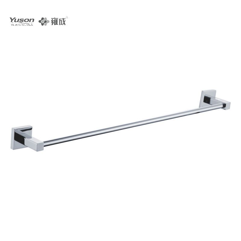 10624 Kiểu dáng đẹp Phụ kiện phòng tắm, Thanh treo khăn, 24”, Giá treo khăn, Giá treo khăn bằng kẽm/đồng thau/SUS, treo tường (Dòng 10600)