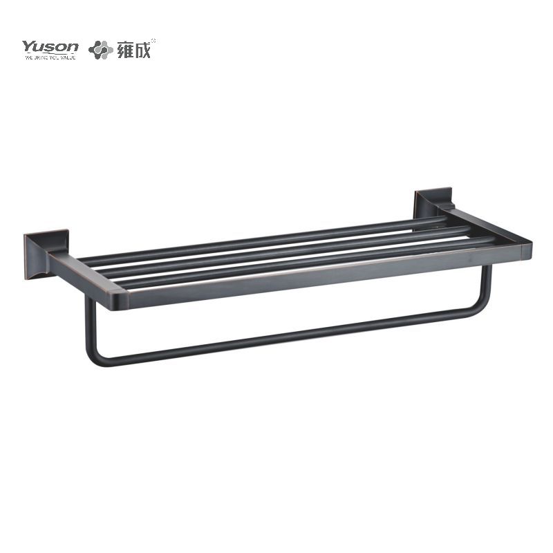 11162 Phụ kiện phòng tắm kiểu dáng đẹp, Giá treo khăn, Giá treo khăn, Giá treo khăn bằng kẽm/đồng thau/SUS, treo tường(Series 11100)
