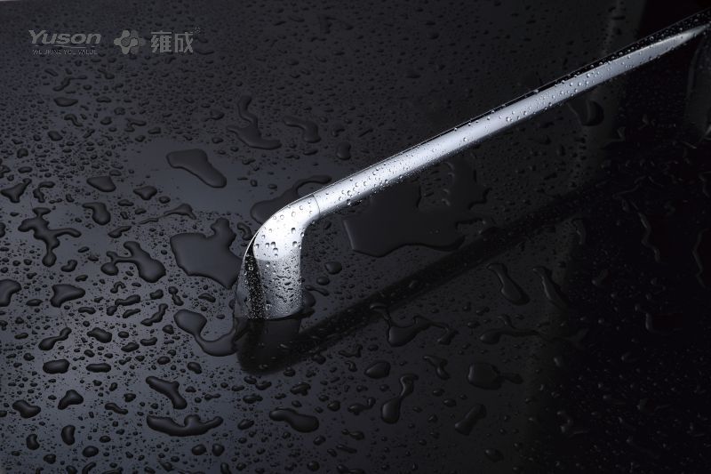 11924 Sleek Phụ kiện phòng tắm, Thanh treo khăn, 24”, Giá treo khăn, Giá treo khăn bằng kẽm/đồng thau/SUS, treo tường(Series 11900)