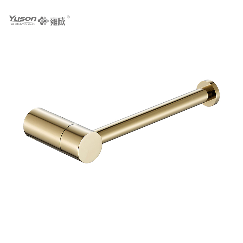 12086 Sleek Phụ kiện phòng tắm, Giá đựng giấy vệ sinh, Giá cuộn giấy vệ sinh bằng kẽm/đồng thau/SUS, treo tường(Series 12000)