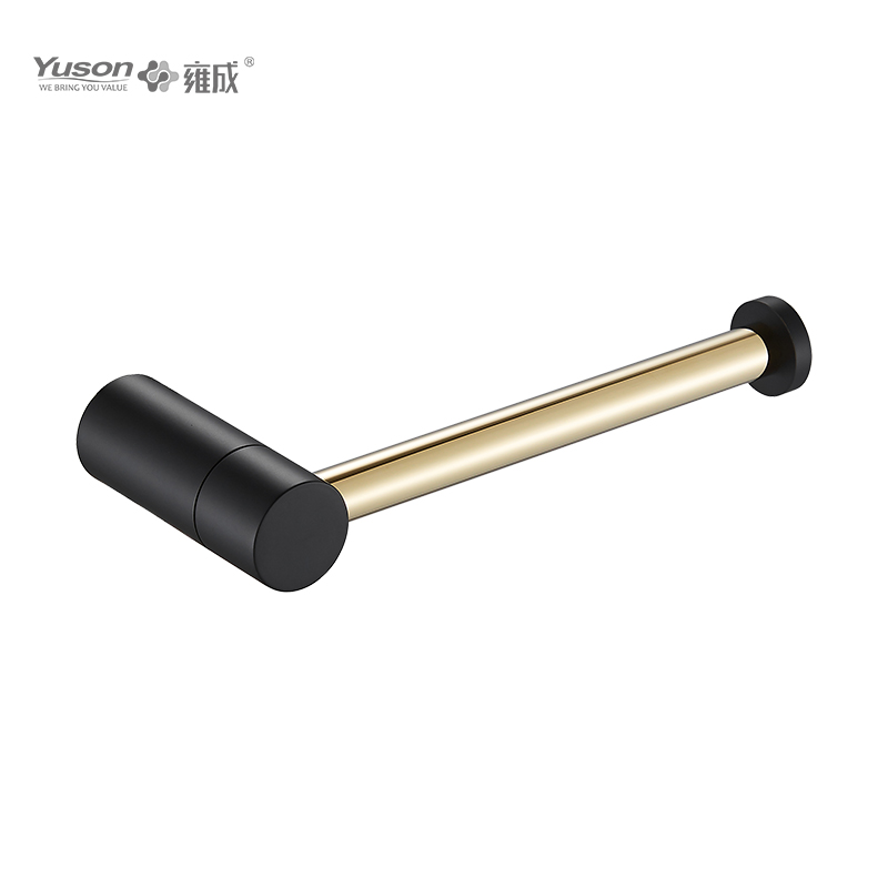 12086 Sleek Phụ kiện phòng tắm, Giá đựng giấy vệ sinh, Giá cuộn giấy vệ sinh bằng kẽm/đồng thau/SUS, treo tường(Series 12000)