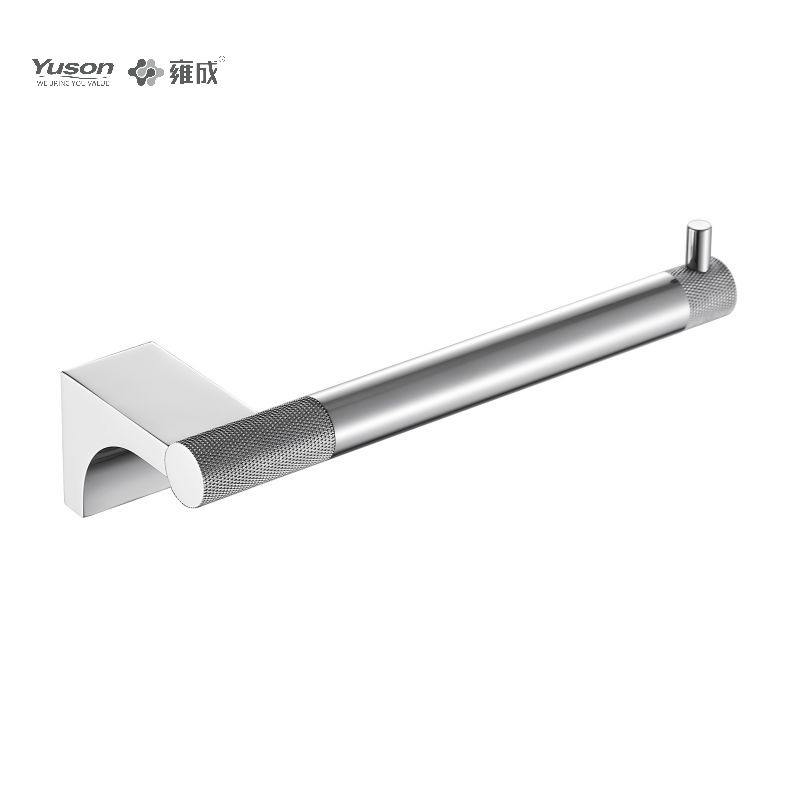 12486 Sleek Phụ kiện phòng tắm, Giá đựng giấy vệ sinh, Giá cuộn giấy vệ sinh bằng kẽm/đồng thau/SUS, treo tường(Series 12400)