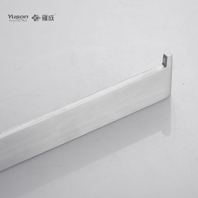 12610 Sleek Phụ kiện phòng tắm, Vòng treo khăn, Giá treo khăn, Giá treo khăn bằng kẽm/đồng thau/SUS, treo tường(Series 12600)