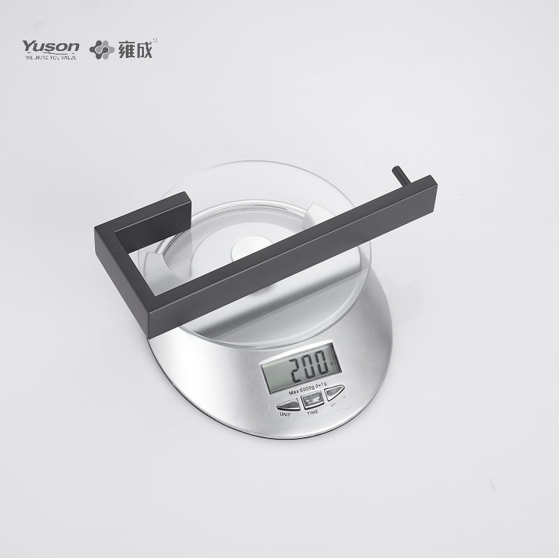 12710 Sleek Phụ kiện phòng tắm, Vòng treo khăn, Giá treo khăn, Giá treo khăn bằng kẽm/đồng thau/SUS, treo tường(Series 12700)