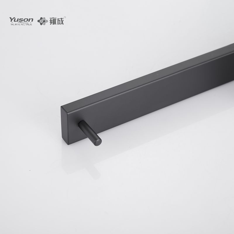 12710 Sleek Phụ kiện phòng tắm, Vòng treo khăn, Giá treo khăn, Giá treo khăn bằng kẽm/đồng thau/SUS, treo tường(Series 12700)