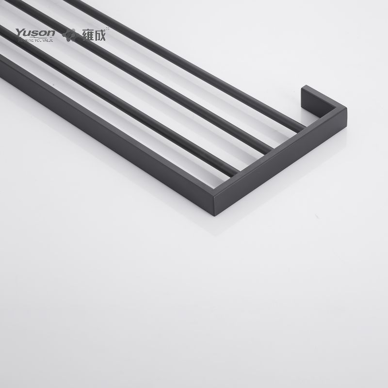 12762 Phụ kiện phòng tắm kiểu dáng đẹp, Giá treo khăn, Giá treo khăn, Giá treo khăn bằng kẽm/đồng thau/SUS, treo tường(Series 12700)