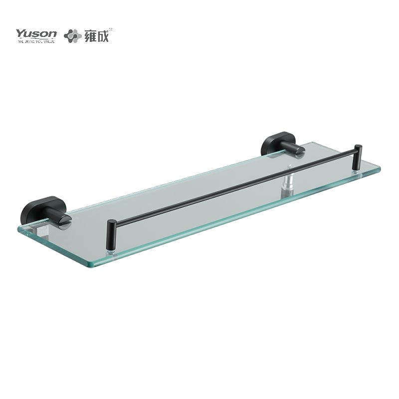 13387 Phụ kiện phòng tắm kiểu dáng đẹp, Kệ treo khăn, Kệ để đồ, Kệ kính, Kính cường lực, treo tường(Series 13300)