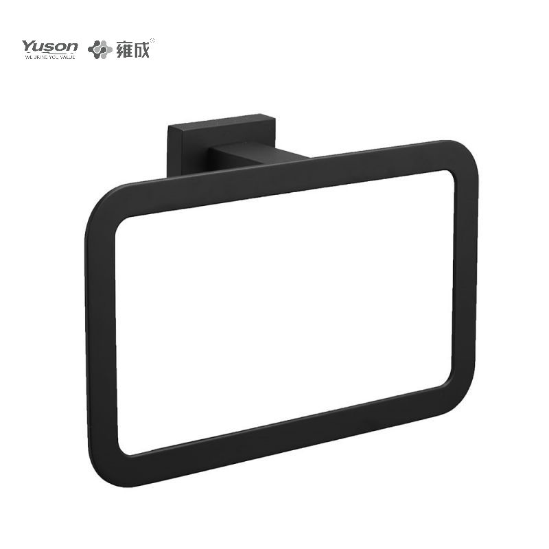 13410 Phụ kiện phòng tắm kiểu dáng đẹp, Vòng treo khăn, Giá treo khăn, Giá treo khăn bằng kẽm/đồng thau/SUS, treo tường (Dòng 13400)
