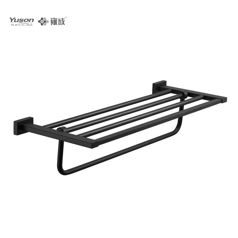 13462 Phụ kiện phòng tắm kiểu dáng đẹp, Giá treo khăn, Giá treo khăn, Giá treo khăn bằng kẽm/đồng thau/SUS, treo tường(Series 13400)