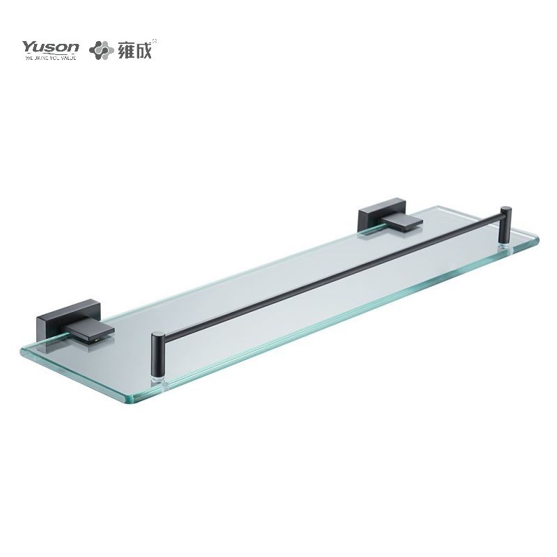 13487 Phụ kiện phòng tắm kiểu dáng đẹp, Kệ treo khăn, Kệ để đồ, Kệ kính, Kính cường lực, treo tường(Series 13400)