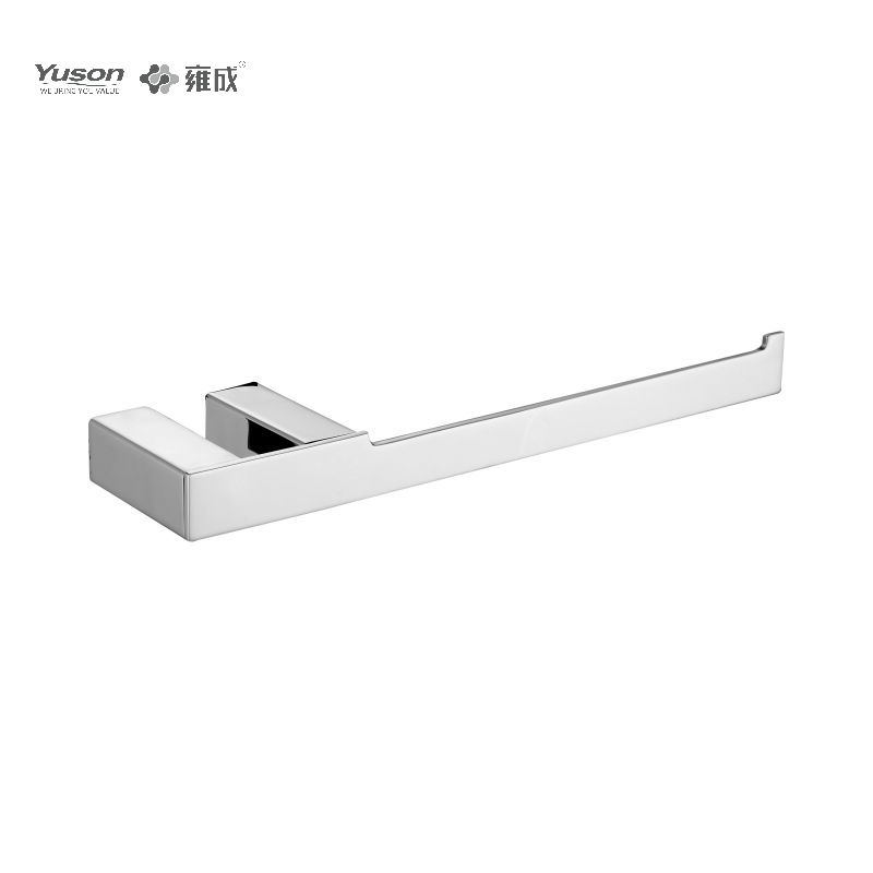 14810C Sleek Phụ kiện phòng tắm, Thanh treo khăn, Giá treo khăn, Giá treo khăn bằng kẽm/đồng thau/SUS, treo tường(Series 14800)