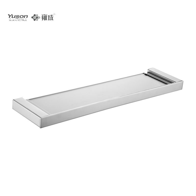 14887C Sleek Phụ kiện phòng tắm, Kệ treo khăn, Kệ để đồ, Kệ kẽm/Đồng thau/SUS, treo tường(Series 14800)