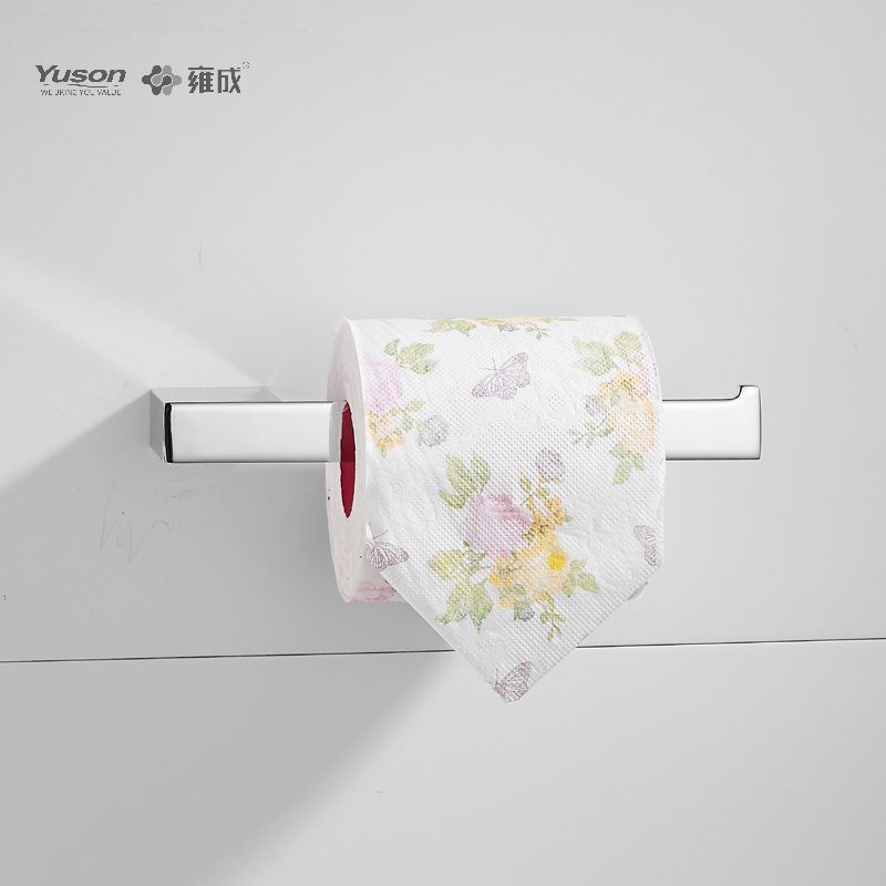 15086 Sleek Phụ kiện phòng tắm, Giá đựng giấy vệ sinh, Giá cuộn giấy vệ sinh bằng kẽm/đồng thau/SUS, treo tường(Series 15000)