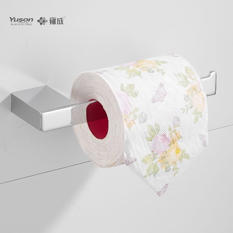15086 Sleek Phụ kiện phòng tắm, Giá đựng giấy vệ sinh, Giá cuộn giấy vệ sinh bằng kẽm/đồng thau/SUS, treo tường(Series 15000)