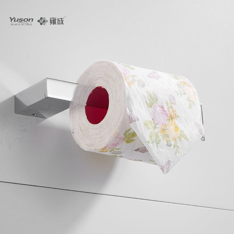15086 Sleek Phụ kiện phòng tắm, Giá đựng giấy vệ sinh, Giá cuộn giấy vệ sinh bằng kẽm/đồng thau/SUS, treo tường(Series 15000)
