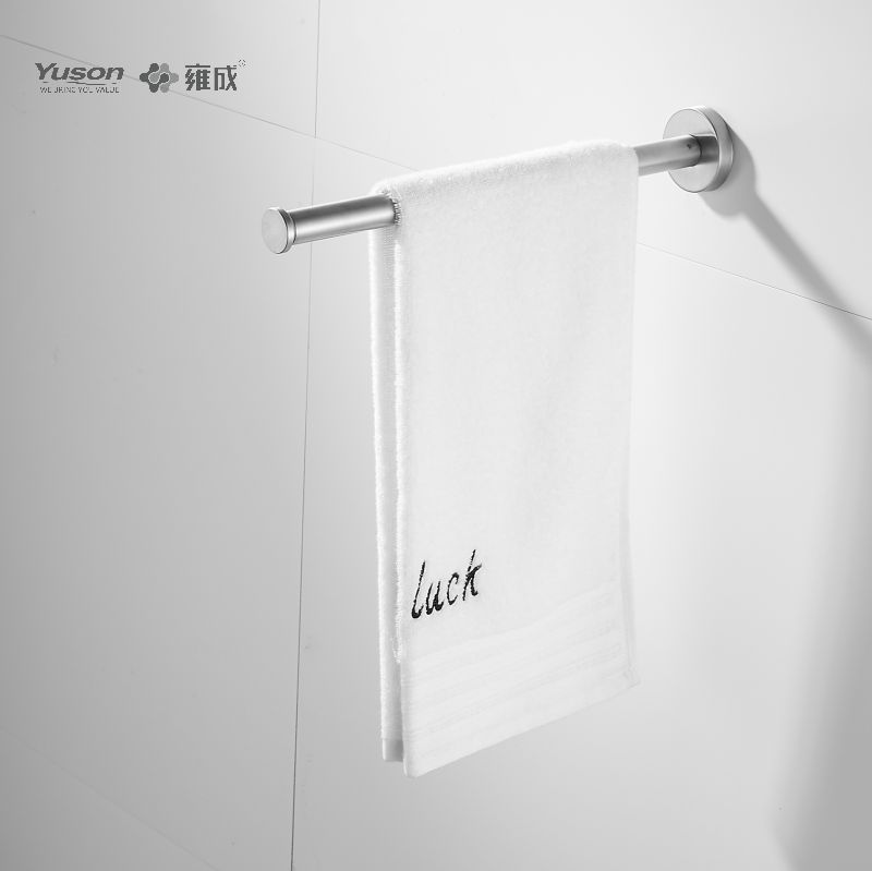 15510C Phụ kiện phòng tắm kiểu dáng đẹp, Thanh treo khăn, Giá treo khăn, Giá treo khăn bằng kẽm/đồng thau/SUS, treo tường (Dòng 15500)