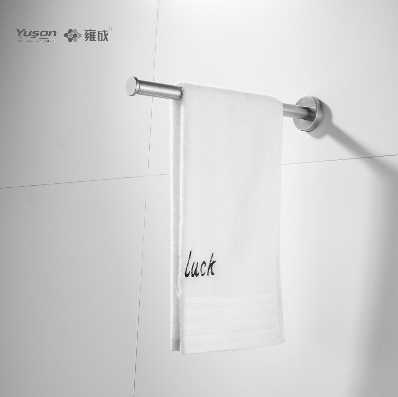 15510C Phụ kiện phòng tắm kiểu dáng đẹp, Thanh treo khăn, Giá treo khăn, Giá treo khăn bằng kẽm/đồng thau/SUS, treo tường (Dòng 15500)