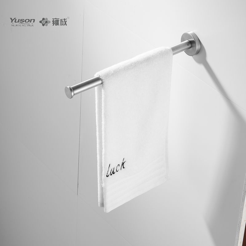 15510C Phụ kiện phòng tắm kiểu dáng đẹp, Thanh treo khăn, Giá treo khăn, Giá treo khăn bằng kẽm/đồng thau/SUS, treo tường (Dòng 15500)