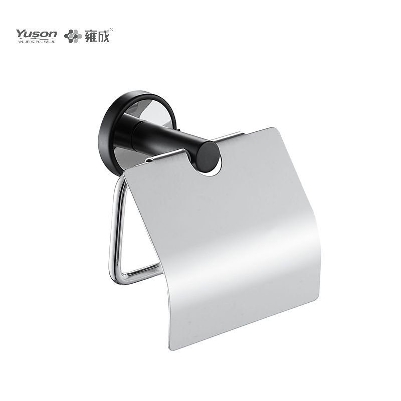 16786B Sleek Phụ kiện phòng tắm, Giá đựng giấy vệ sinh, Giá cuộn giấy vệ sinh bằng kẽm/đồng thau/SUS, treo tường(Series 16700)