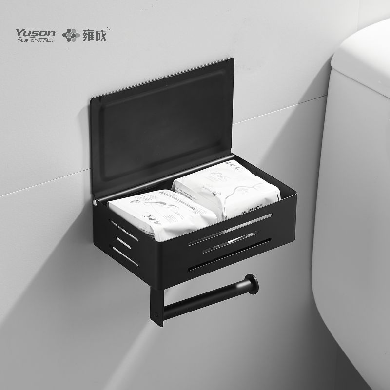 18786C Sleek Phụ kiện phòng tắm, Giá đựng giấy vệ sinh, Giá cuộn giấy vệ sinh bằng kẽm/đồng thau/SUS, treo tường(Series 18700)
