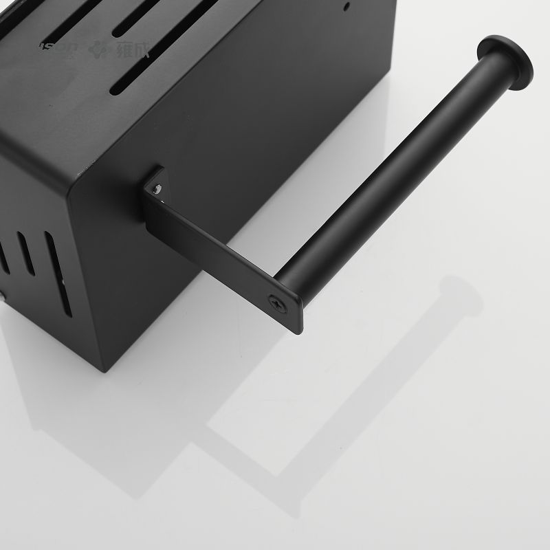 18786C Sleek Phụ kiện phòng tắm, Giá đựng giấy vệ sinh, Giá cuộn giấy vệ sinh bằng kẽm/đồng thau/SUS, treo tường(Series 18700)