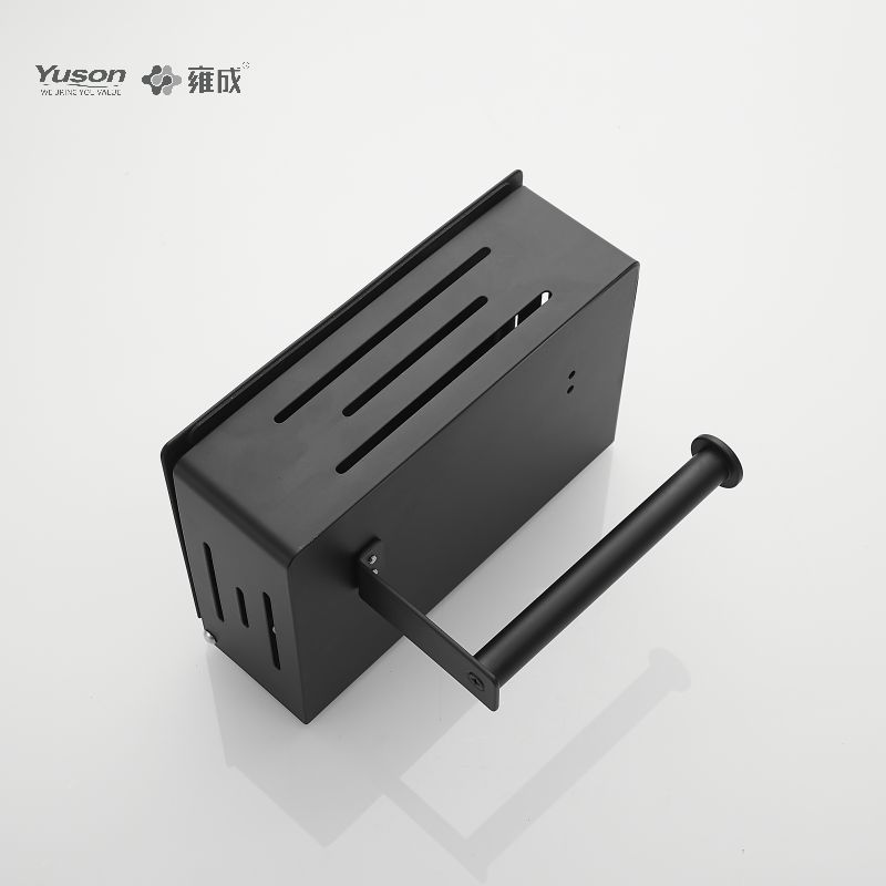 18786C Sleek Phụ kiện phòng tắm, Giá đựng giấy vệ sinh, Giá cuộn giấy vệ sinh bằng kẽm/đồng thau/SUS, treo tường(Series 18700)