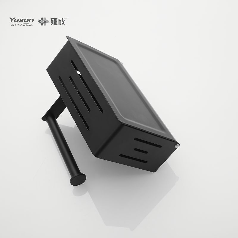 18786C Sleek Phụ kiện phòng tắm, Giá đựng giấy vệ sinh, Giá cuộn giấy vệ sinh bằng kẽm/đồng thau/SUS, treo tường(Series 18700)