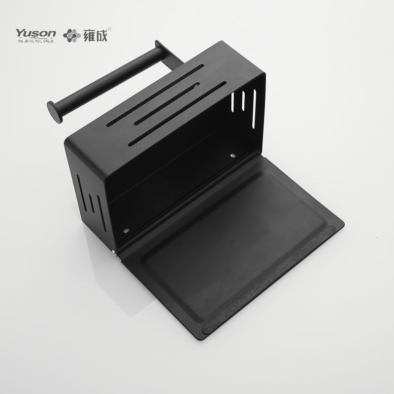 18786C Sleek Phụ kiện phòng tắm, Giá đựng giấy vệ sinh, Giá cuộn giấy vệ sinh bằng kẽm/đồng thau/SUS, treo tường(Series 18700)