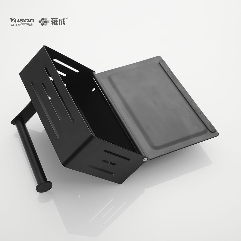 18786C Sleek Phụ kiện phòng tắm, Giá đựng giấy vệ sinh, Giá cuộn giấy vệ sinh bằng kẽm/đồng thau/SUS, treo tường(Series 18700)
