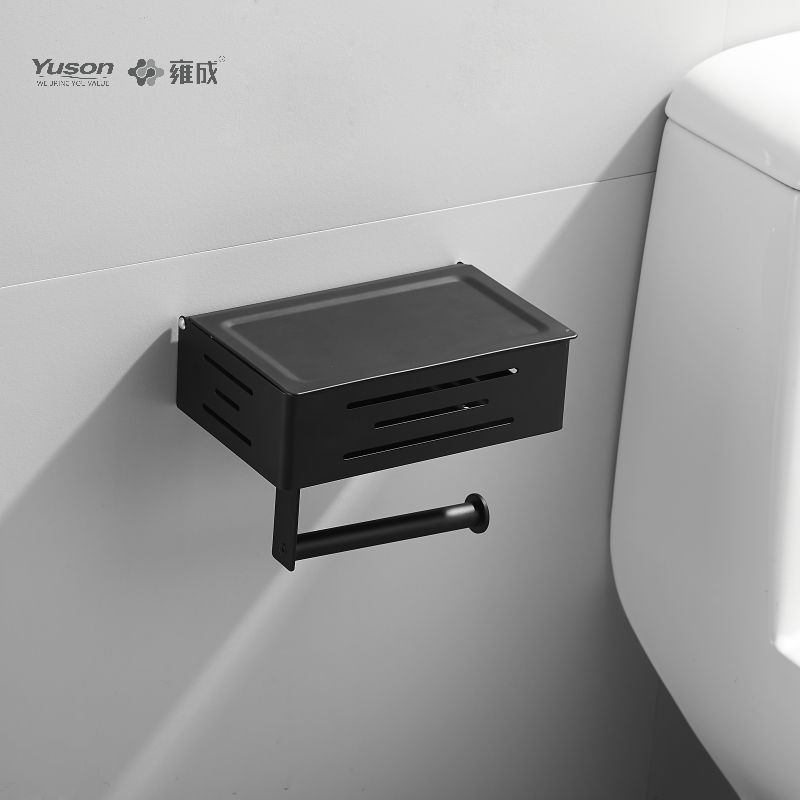 18786C Sleek Phụ kiện phòng tắm, Giá đựng giấy vệ sinh, Giá cuộn giấy vệ sinh bằng kẽm/đồng thau/SUS, treo tường(Series 18700)