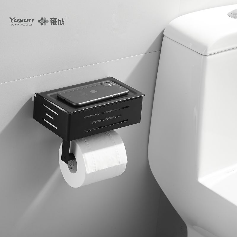 18786C Sleek Phụ kiện phòng tắm, Giá đựng giấy vệ sinh, Giá cuộn giấy vệ sinh bằng kẽm/đồng thau/SUS, treo tường(Series 18700)