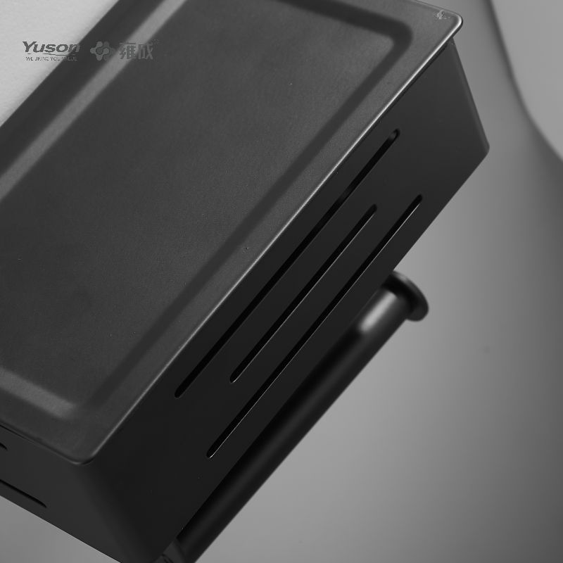 18786C Sleek Phụ kiện phòng tắm, Giá đựng giấy vệ sinh, Giá cuộn giấy vệ sinh bằng kẽm/đồng thau/SUS, treo tường(Series 18700)
