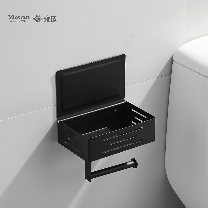 18786C Sleek Phụ kiện phòng tắm, Giá đựng giấy vệ sinh, Giá cuộn giấy vệ sinh bằng kẽm/đồng thau/SUS, treo tường(Series 18700)