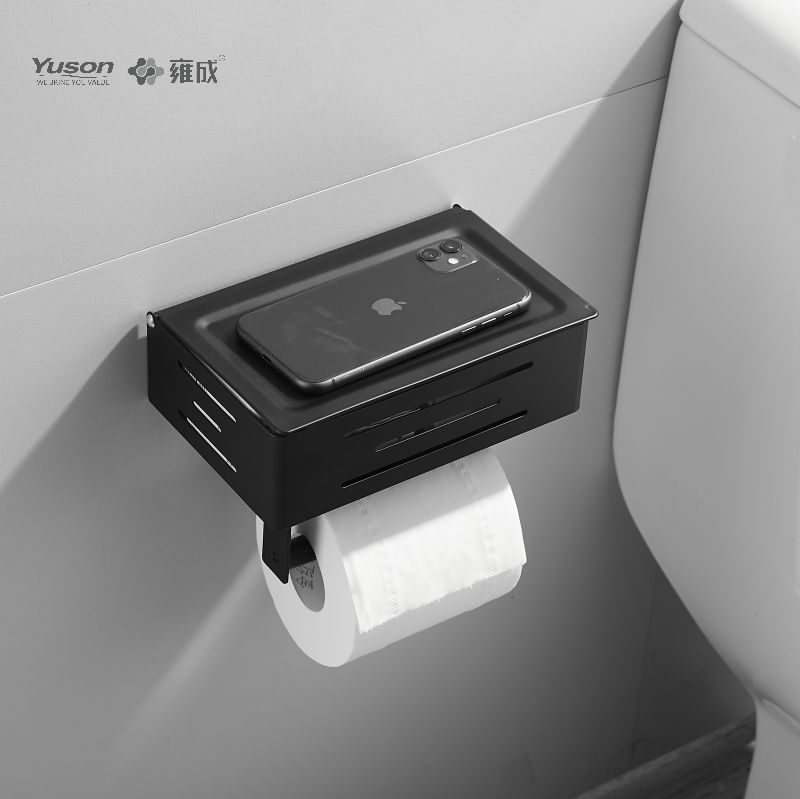 18786C Sleek Phụ kiện phòng tắm, Giá đựng giấy vệ sinh, Giá cuộn giấy vệ sinh bằng kẽm/đồng thau/SUS, treo tường(Series 18700)