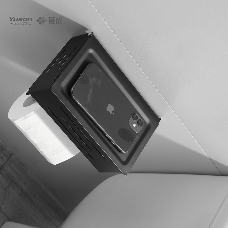 18786C Sleek Phụ kiện phòng tắm, Giá đựng giấy vệ sinh, Giá cuộn giấy vệ sinh bằng kẽm/đồng thau/SUS, treo tường(Series 18700)