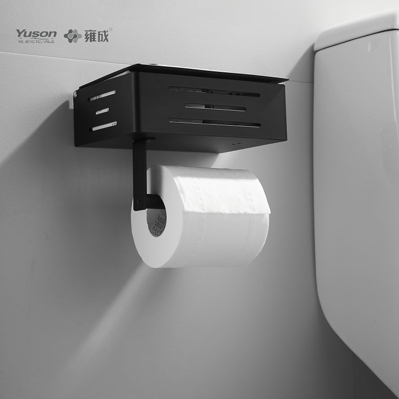 18786C Sleek Phụ kiện phòng tắm, Giá đựng giấy vệ sinh, Giá cuộn giấy vệ sinh bằng kẽm/đồng thau/SUS, treo tường(Series 18700)