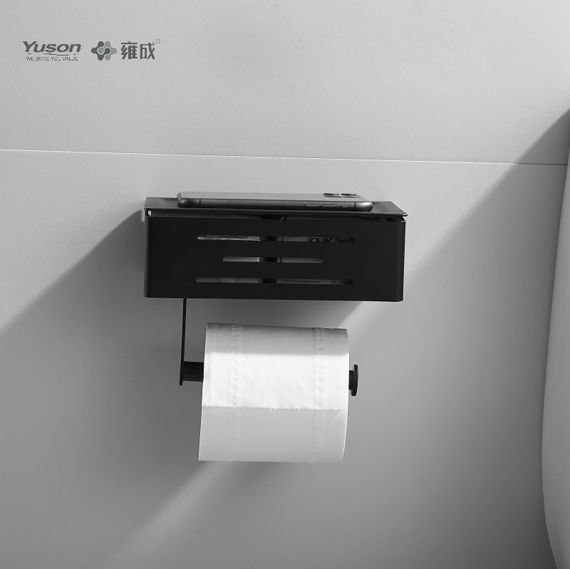 18786C Sleek Phụ kiện phòng tắm, Giá đựng giấy vệ sinh, Giá cuộn giấy vệ sinh bằng kẽm/đồng thau/SUS, treo tường(Series 18700)