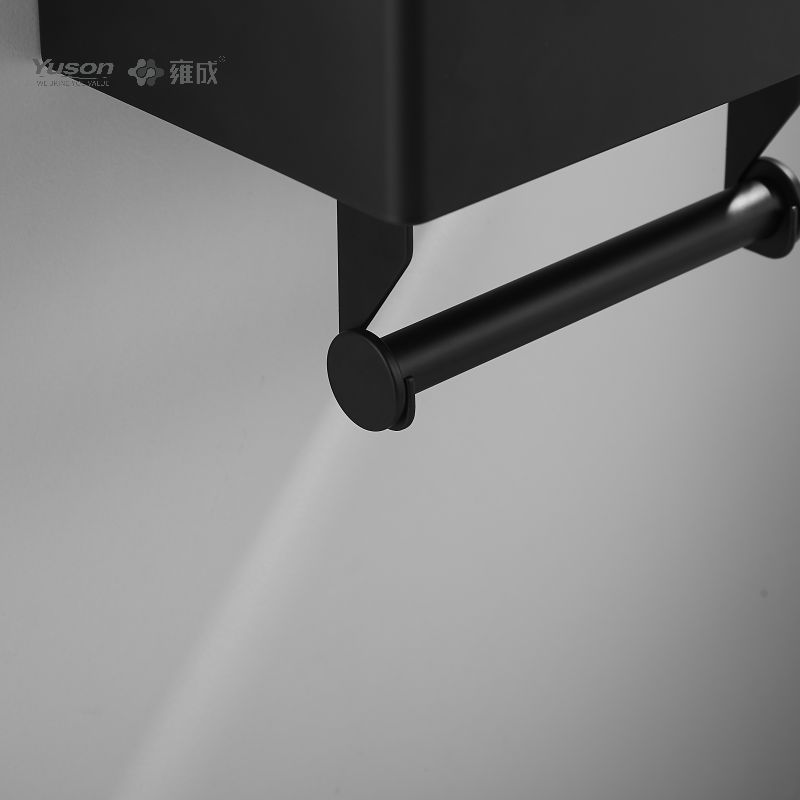 18786D Sleek Phụ kiện phòng tắm, Giá đựng giấy vệ sinh, Giá cuộn giấy vệ sinh bằng kẽm/đồng thau/SUS, treo tường(Series 18700)